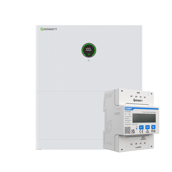 Growatt 10kWh APX 5.0-30.0M-S3